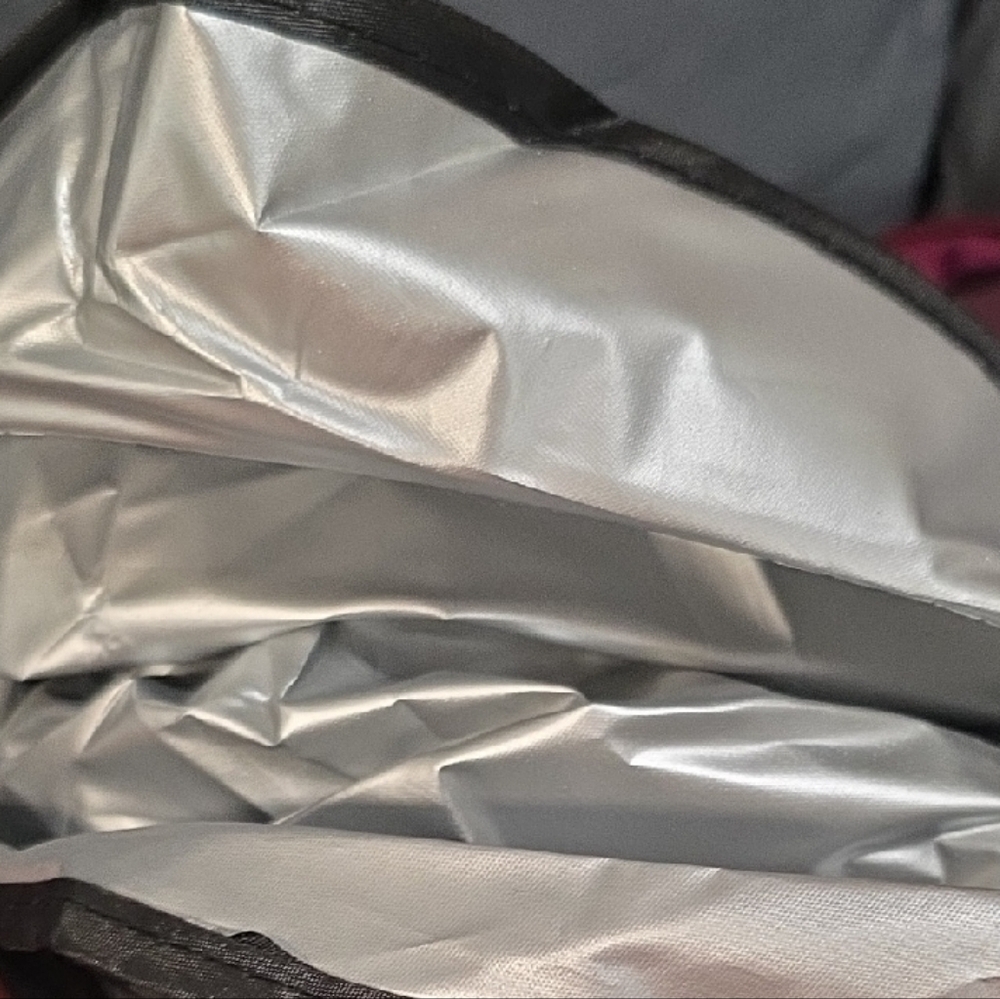 Auto Winshield Shade With Pouch